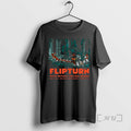 Officials Flipturn Red Rocks 2026 Show T-Shirts, Hoodie, Sweatshirt | InkRitualCo.com