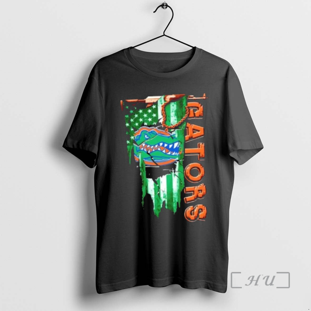 Officials Florida Gators Football Battle Shattered Usa Flag Rip Design T-Shirts, Hoodie, Sweatshirt | InkRitualCo.com