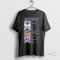 Officials Florida Gators Names Players Signatures 2026 T-Shirts, Hoodie, Sweatshirt | InkRitualCo.com