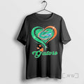 Officials Florida Gators Football In Glitter Heart Fans T-Shirts, Hoodie, Sweatshirt | InkRitualCo.com