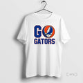 Officials Florida Gators X Grateful Dead Go Gators Double Sided Graphic Premium T Shirts Sweater Hoodie, Sweatshirt