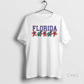 Officials Florida Gators X Grateful Dead Go Gators Danicing Bears Mascot Double Sided Graphic Premium T-Shirts, Hoodie,...