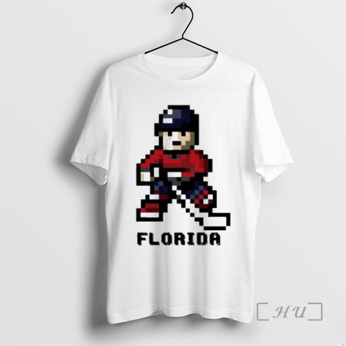Officials Florida Hockey 8 Bit Video Games T-Shirts, Hoodie, Sweatshirt | InkRitualCo.com