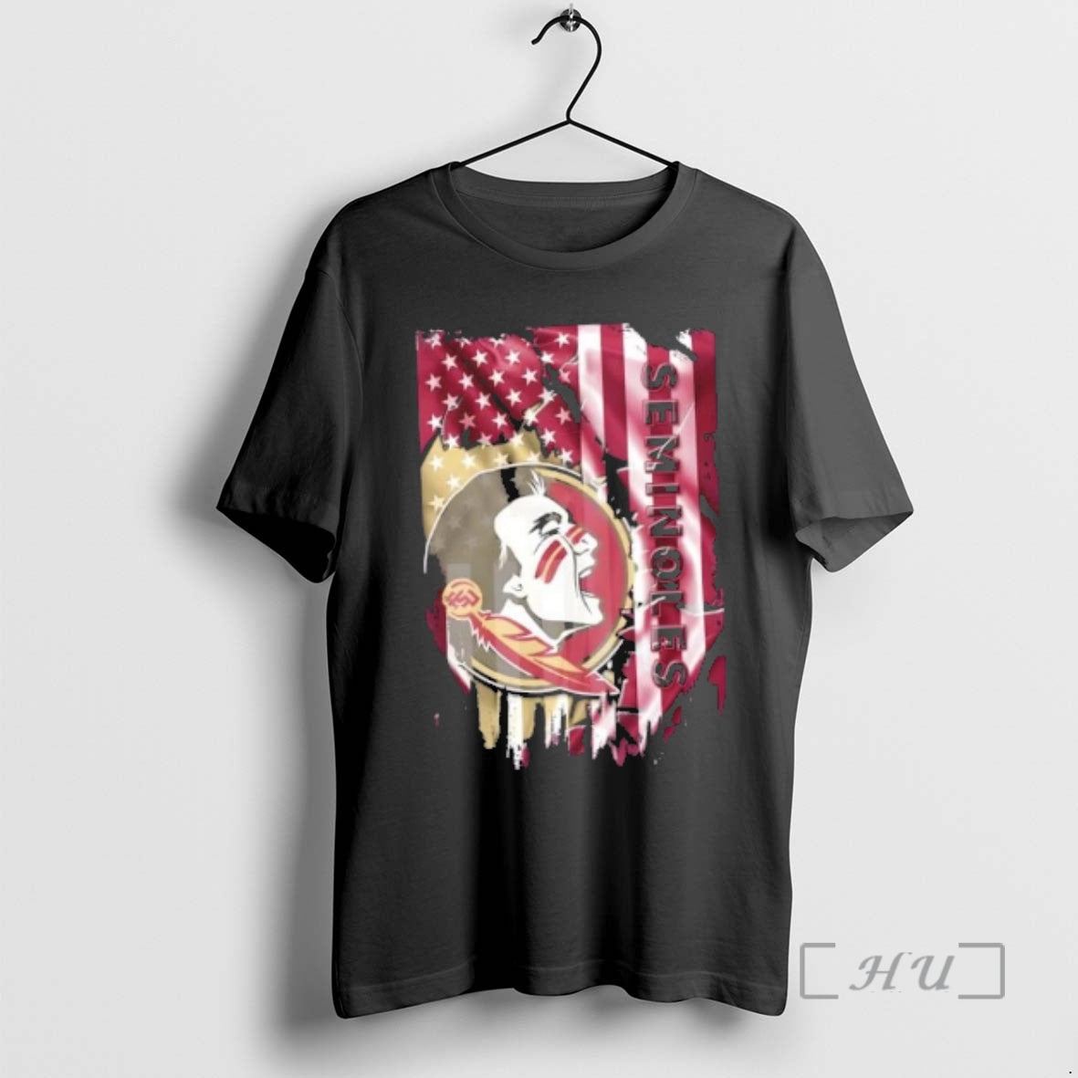 Officials Florida State Seminoles Football X American Flag T-Shirts, Hoodie, Sweatshirt | InkRitualCo.com