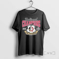 Officials Florida State Seminoles National Champs 2025 Womens Soccer T-Shirts, Hoodie, Sweatshirt | InkRitualCo.com