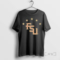 Officials Florida State Seminoles Soccer Five Stars T-Shirts, Hoodie, Sweatshirt | InkRitualCo.com