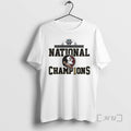 Officials Florida State Seminoles Womens Soccer National Champs 2025 T-Shirts, Hoodie, Sweatshirt | InkRitualCo.com