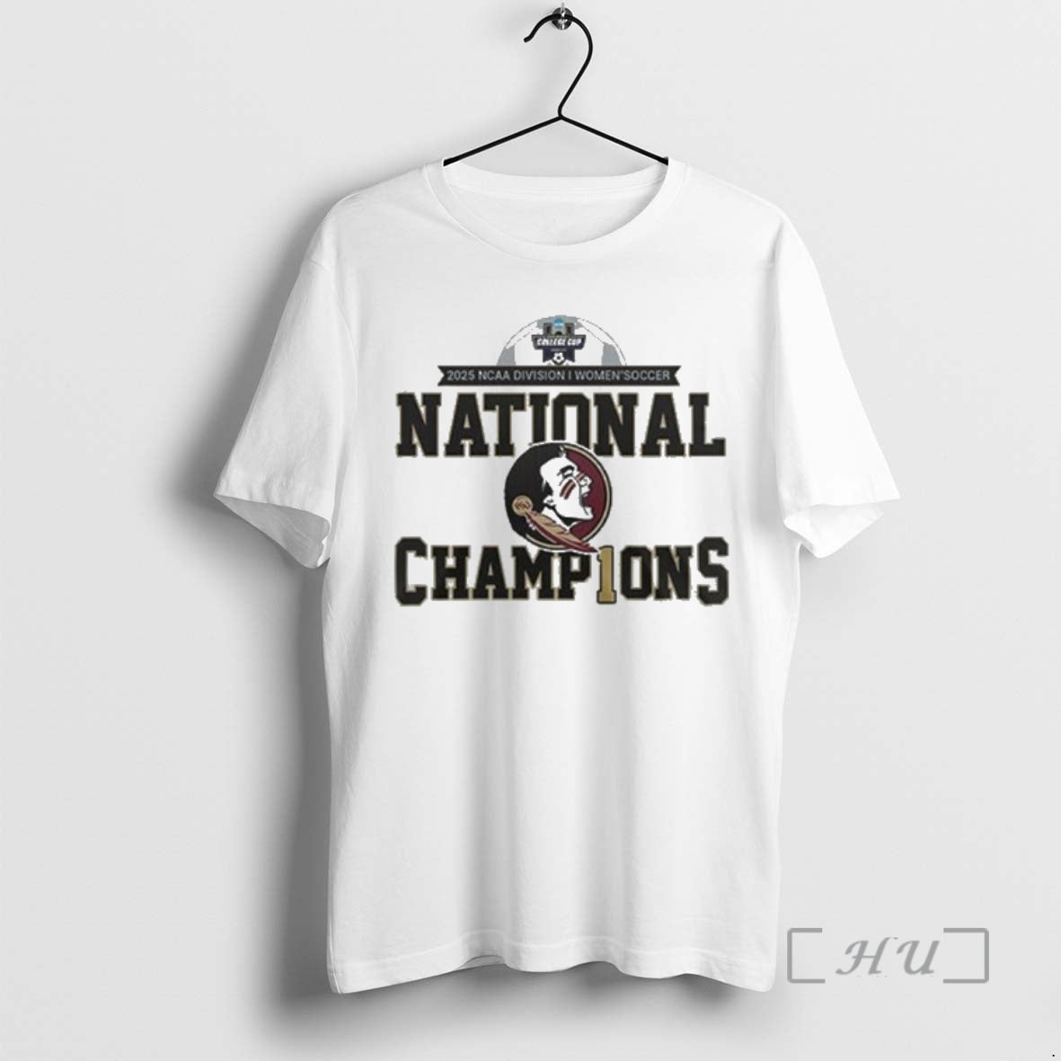Officials Florida State Seminoles Womens Soccer National Champs 2025 T-Shirts, Hoodie, Sweatshirt | InkRitualCo.com