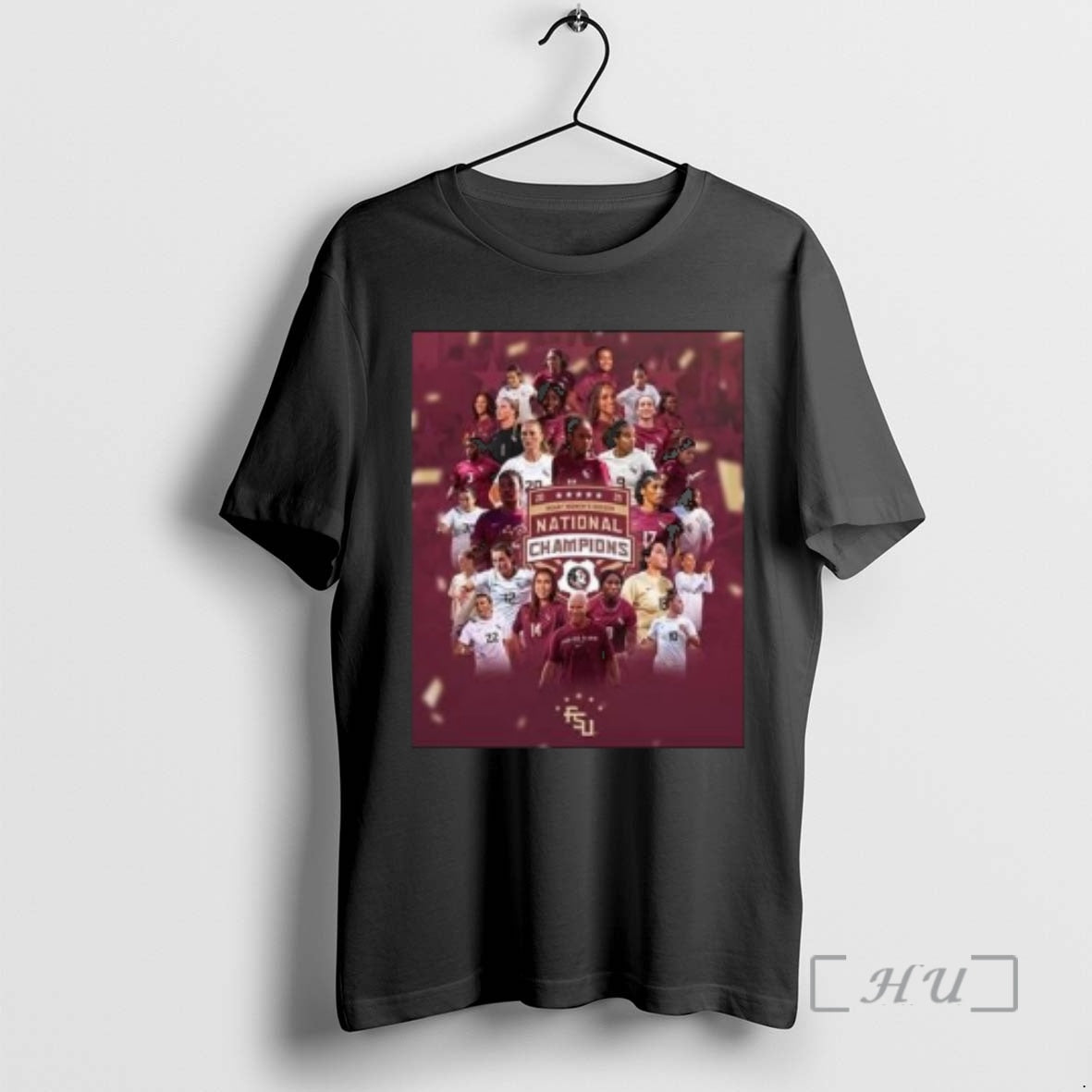 Officials Florida State Womens Soccer 2025 National Champions Circle Black T-Shirts, Hoodie, Sweatshirt | InkRitualCo.com