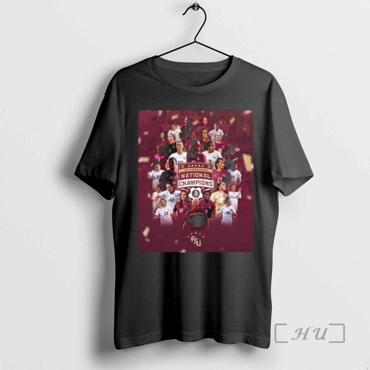 Officials Florida State Womens Soccer 2025 National Champions T-Shirts, Hoodie, Sweatshirt | InkRitualCo.com