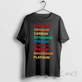 Officials Fluorine Uranium Carbon Potassium Titanium T-Shirts, Hoodie, Sweatshirt | InkRitualCo.com