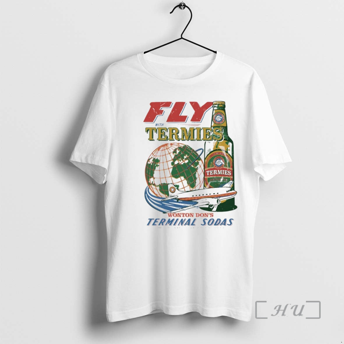 Officials Fly With Termies Pigment Circle T-Shirts, Hoodie, Sweatshirt | InkRitualCo.com