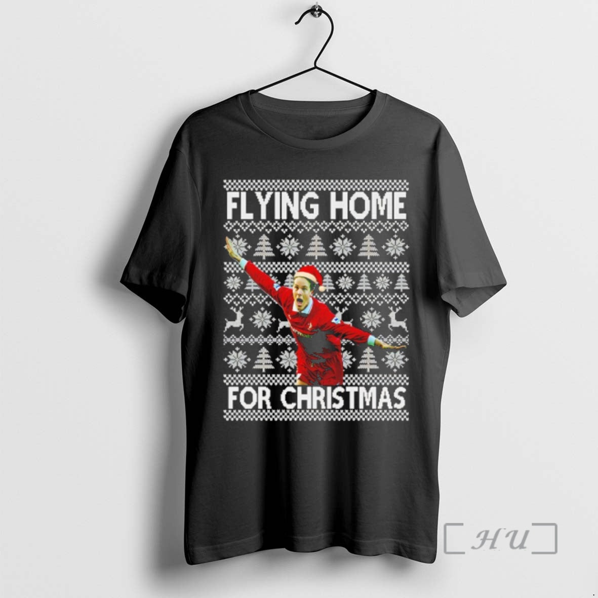 Officials Flying Home For Christmas Swindon Town T-Shirts, Hoodie, Sweatshirt | InkRitualCo.com