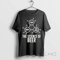 Officials Foam Bad Ideas The Science Of Beer T-Shirts, Hoodie, Sweatshirt | InkRitualCo.com