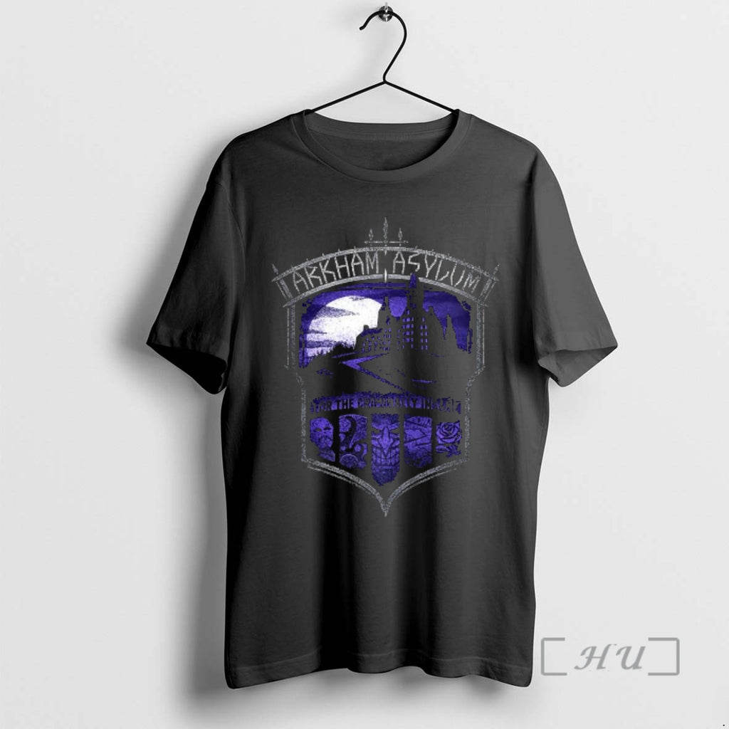 Officials For The Criminally Insane T-Shirts, Hoodie, Sweatshirt | InkRitualCo.com