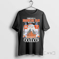Officials Forever A Broncos Fan Win Or Lose Player Signature Yesterday To Day Tomorrow No T-Shirts, Hoodie, Sweatshirt