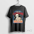 Officials Forever Overthinking T-Shirts, Hoodie, Sweatshirt | InkRitualCo.com