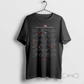 Officials Formula One 2026 Calendar F1 Grand Prix Schedule T-Shirts, Hoodie, Sweatshirt | InkRitualCo.com