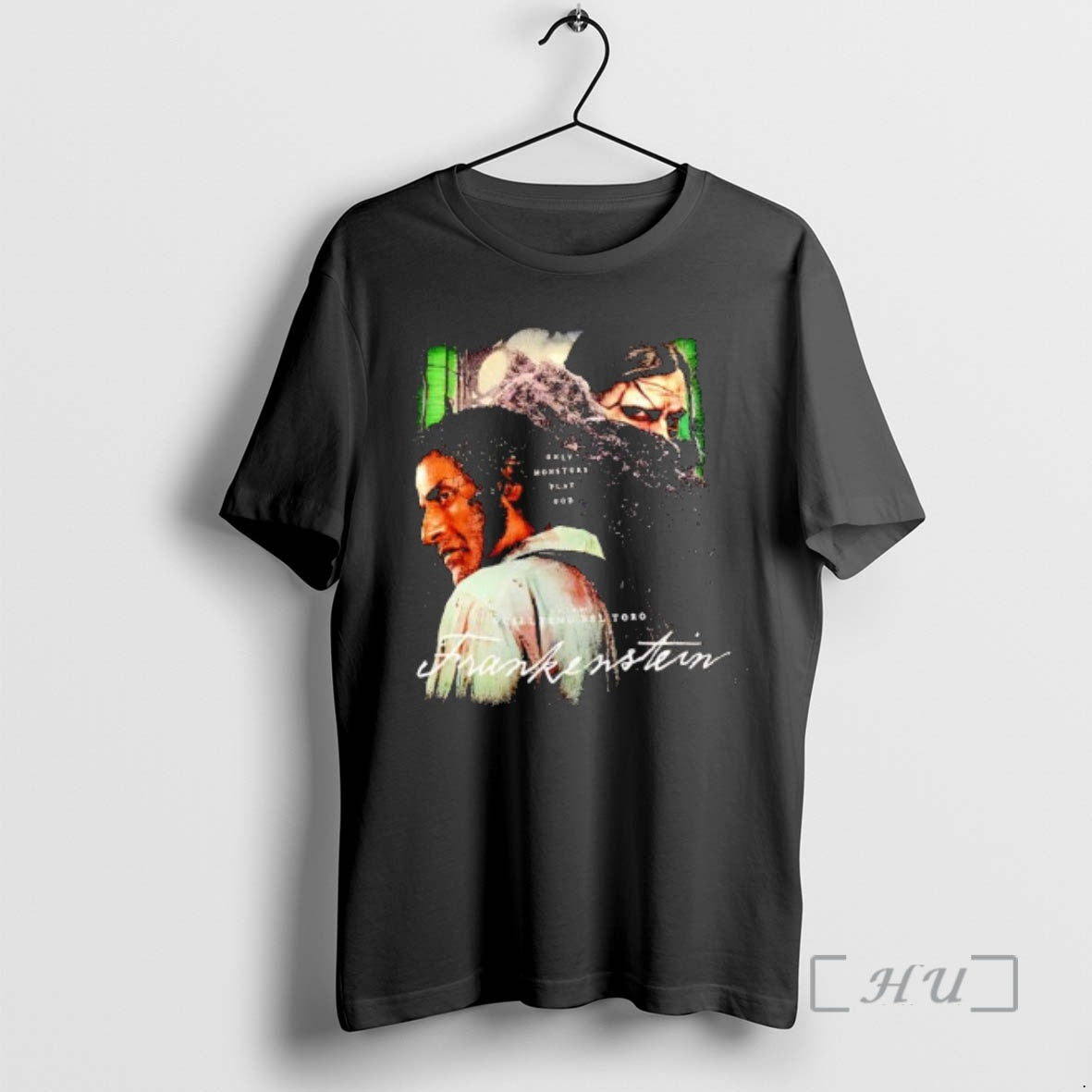 Officials Frankenstein Guillermo Del Toros 2025 Film T-Shirts, Hoodie, Sweatshirt | InkRitualCo.com