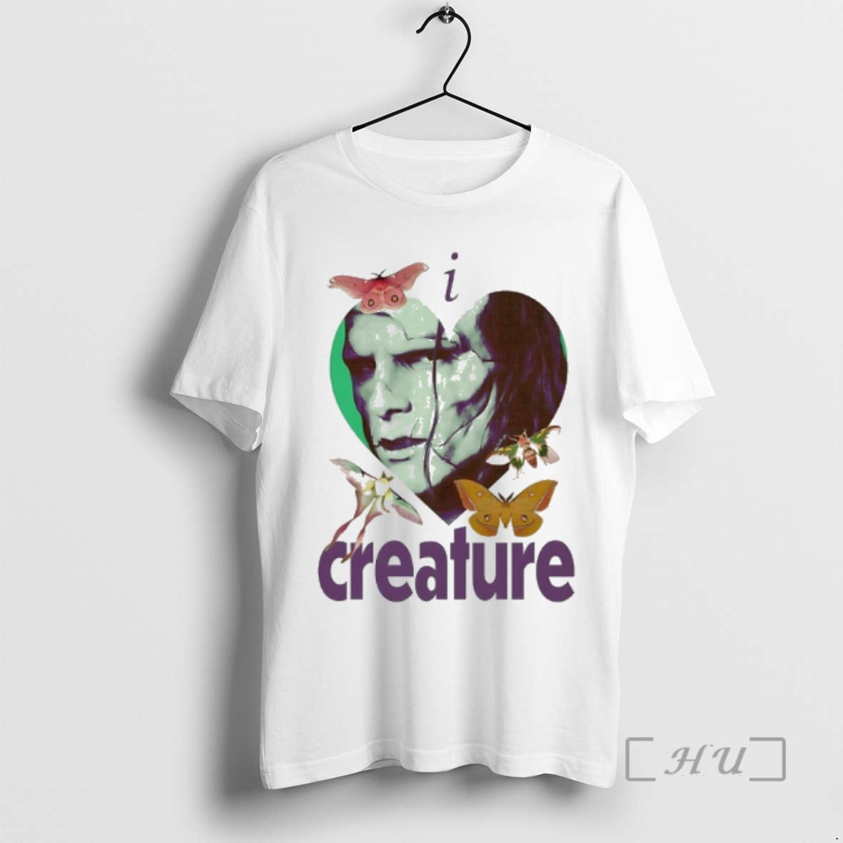 Officials Frankenstein I Love Creature T-Shirts, Hoodie, Sweatshirt | InkRitualCo.com