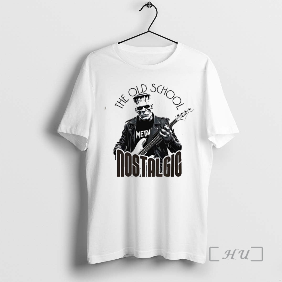 Officials Frankenstein The Old School Nostalgic T-Shirts, Hoodie, Sweatshirt | InkRitualCo.com