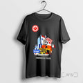 Officials Frankfurt America Tour Louisville City Fc T-Shirts, Hoodie, Sweatshirt | InkRitualCo.com