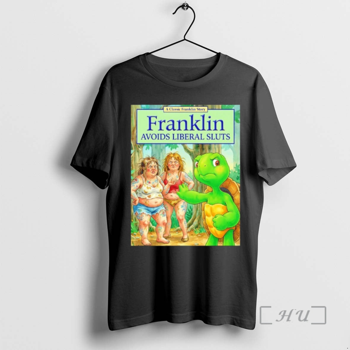 Officials Franklin Avoids Liberal Sluts T-Shirts, Hoodie, Sweatshirt | InkRitualCo.com