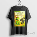 Officials Franklin Doesnt Give A Shit Anymore You Racist T-Shirts, Hoodie, Sweatshirt | InkRitualCo.com