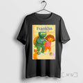 Officials Franklin Gets A New Job T-Shirts, Hoodie, Sweatshirt | InkRitualCo.com