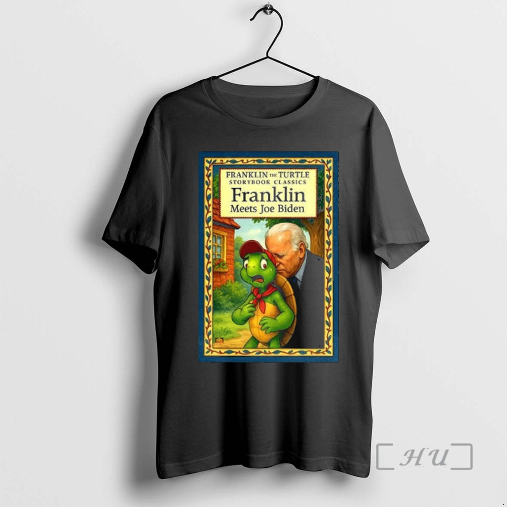 Officials Franklin Meets Joe Biden T-Shirts, Hoodie, Sweatshirt | InkRitualCo.com