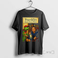 Officials Franklin Meets Nancy Pelosi T-Shirts, Hoodie, Sweatshirt | InkRitualCo.com