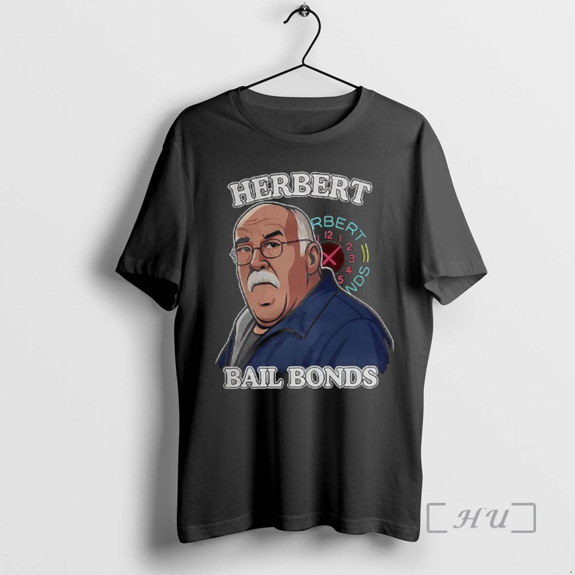Officials Fred Herbert Herbert Bail Bonds T-Shirts, Hoodie, Sweatshirt | InkRitualCo.com