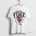 Officials Freddy Fever Mascot Indiana Fever T-Shirts, Hoodie, Sweatshirt | InkRitualCo.com