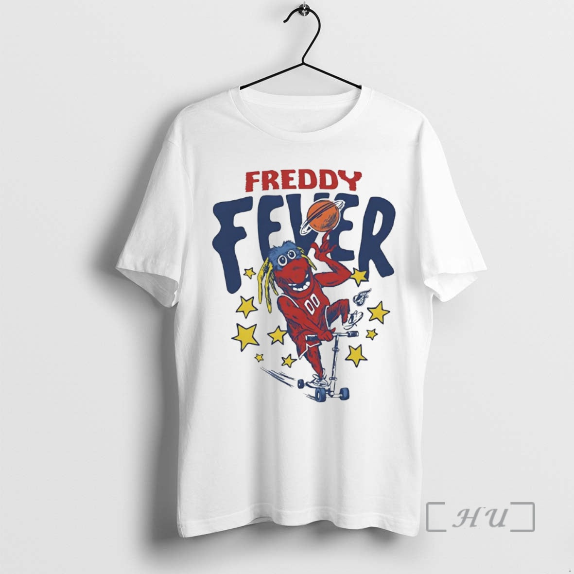 Officials Freddy Fever Mascot Indiana Fever T-Shirts, Hoodie, Sweatshirt | InkRitualCo.com