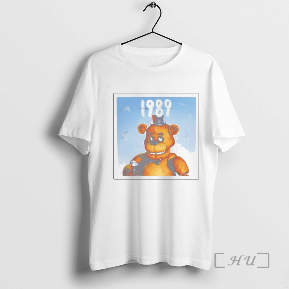 Officials Freddys Version 1989 Ornaments T-Shirts, Hoodie, Sweatshirt | InkRitualCo.com