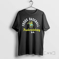 Officials Fredericksburg Frogs Baseball Team T-Shirts, Hoodie, Sweatshirt | InkRitualCo.com