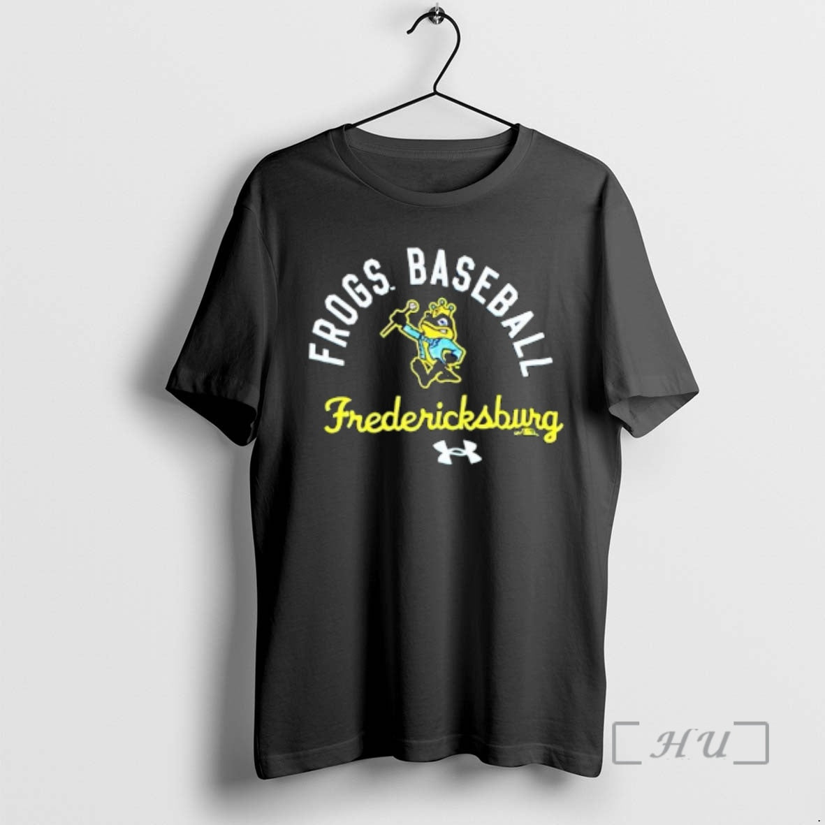 Officials Fredericksburg Frogs Baseball Team T-Shirts, Hoodie, Sweatshirt | InkRitualCo.com