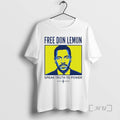 Officials Free Don Lemon Speak Truth To Power T-Shirts, Hoodie, Sweatshirt | InkRitualCo.com