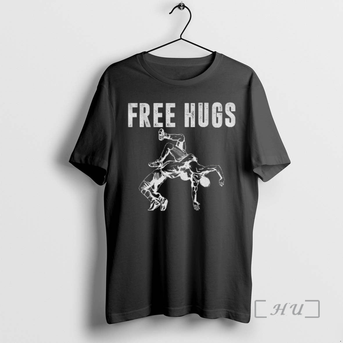 Officials Free Hugs Wrestling T-Shirts, Hoodie, Sweatshirt | InkRitualCo.com