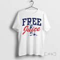 Officials Free Juice Kiffin Dog Ornaments T-Shirts, Hoodie, Sweatshirt | InkRitualCo.com