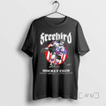 Officials Freebird Hockey Club Lynyrd Skynyrd T-Shirts, Hoodie, Sweatshirt | InkRitualCo.com
