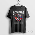 Officials Freebird Usa Spittin Chiclets X Lynyrd Skynyrd Hockey Club T-Shirts, Hoodie, Sweatshirt | InkRitualCo.com