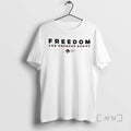 Officials Freedom For Preborn Babies T-Shirts, Hoodie, Sweatshirt | InkRitualCo.com