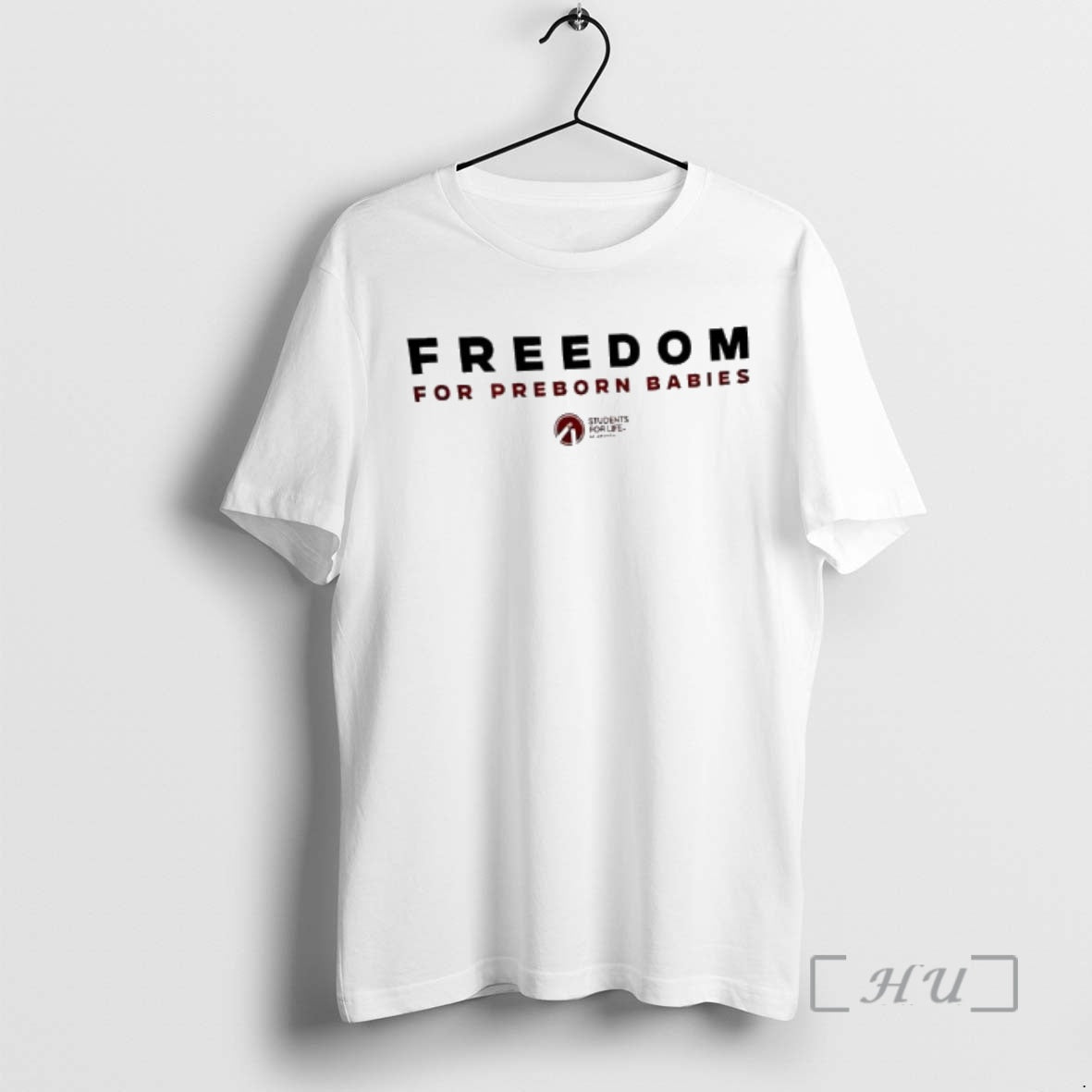 Officials Freedom For Preborn Babies Students For Life Charlie Kirk T-Shirts, Hoodie, Sweatshirt | InkRitualCo.com