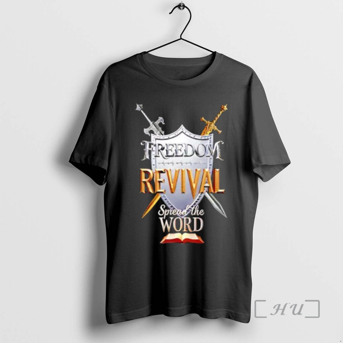 Officials Freedom Revival Spread The Word Hebrews T-Shirts, Hoodie, Sweatshirt | InkRitualCo.com