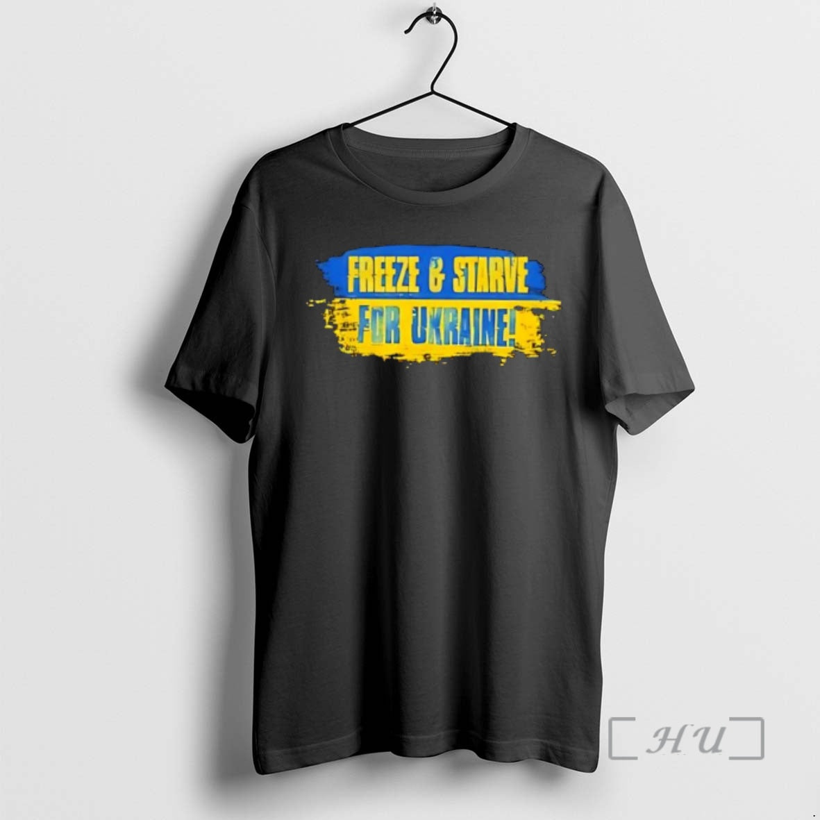 Officials Freeze And Starve For Ukraine T-Shirts, Hoodie, Sweatshirt | InkRitualCo.com