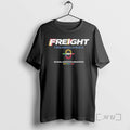Officials Freight Technologies Global Logistics Solutions T-Shirts, Hoodie, Sweatshirt | InkRitualCo.com
