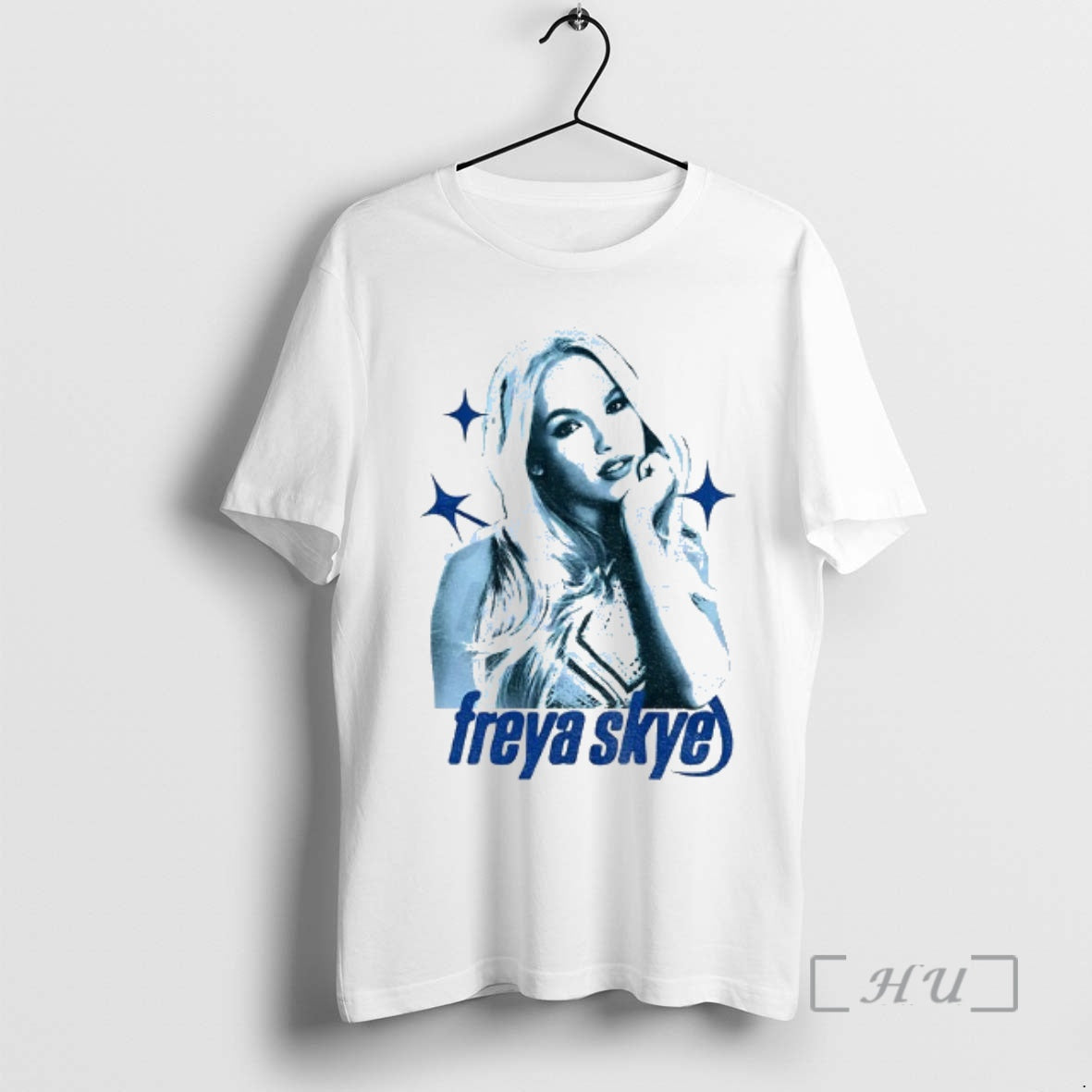 Officials Freya Skye Pop Art Portrait T-Shirts, Hoodie, Sweatshirt | InkRitualCo.com