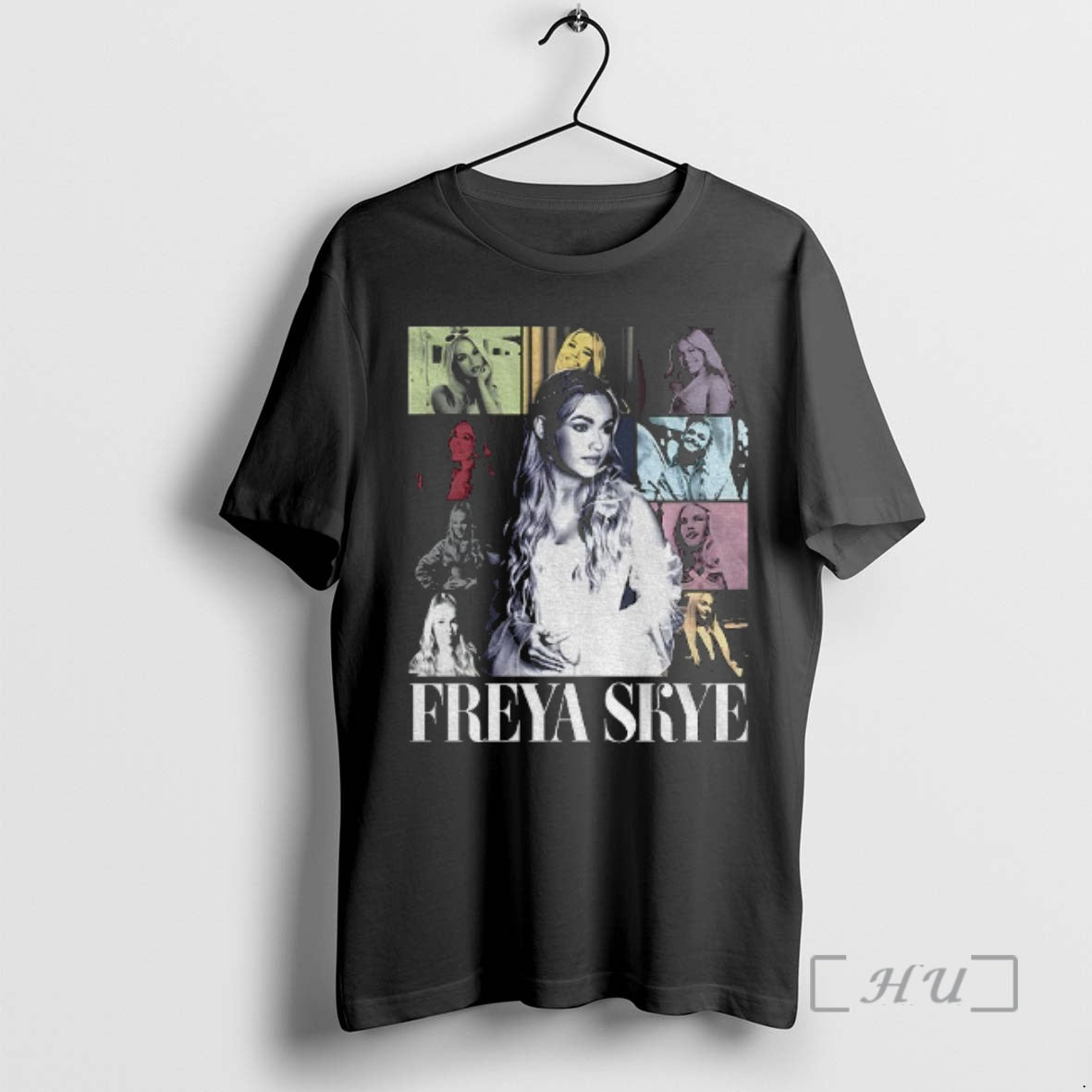 Officials Freya Skye Celebrity Eurovision Uk Singer The Eras Tour Parody Premium T Shirts Sweater Hoodie, Sweatshirt