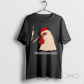 Officials Fried Chicken Graphic T-Shirts, Hoodie, Sweatshirt | InkRitualCo.com